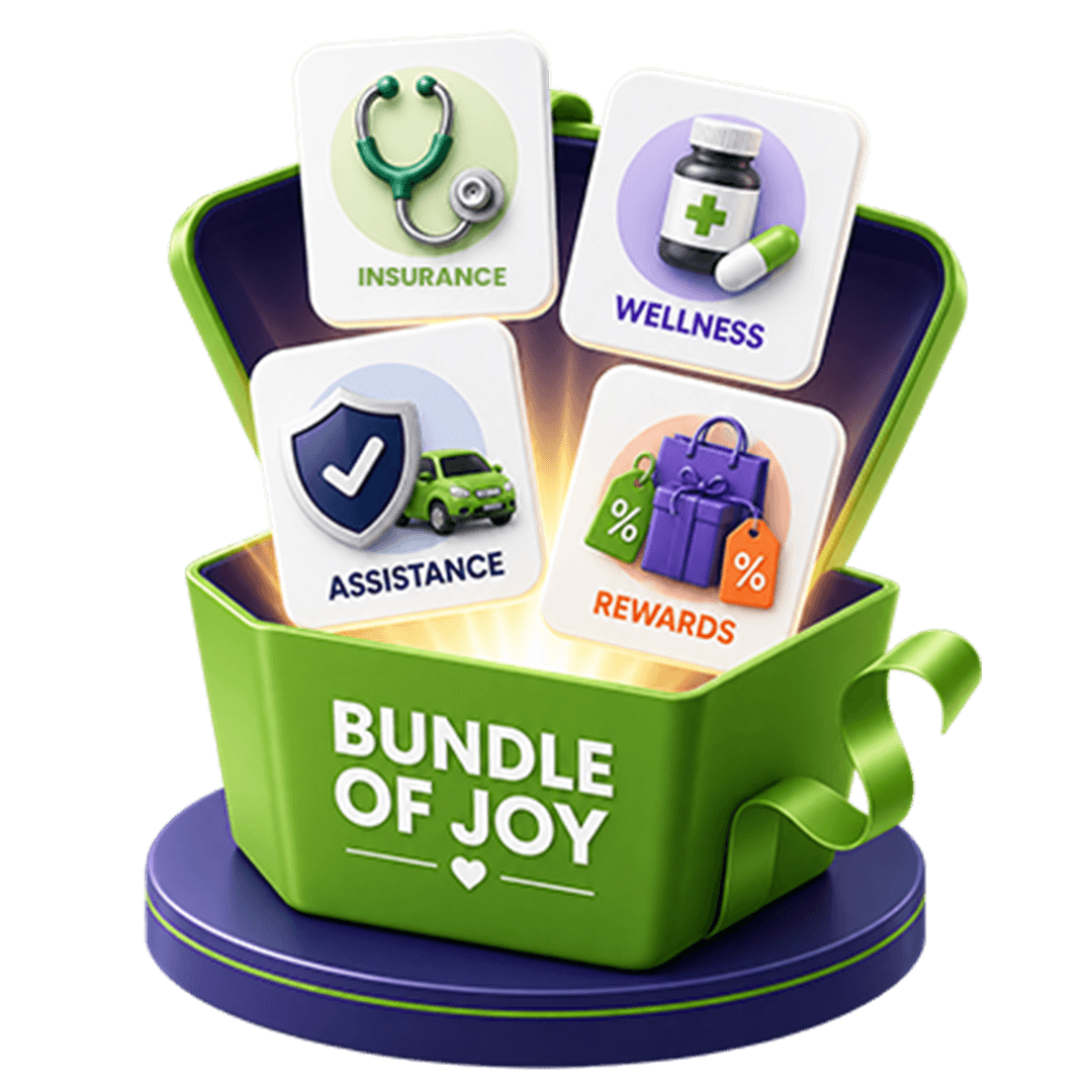 bundle of joy